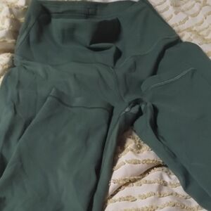 lululemon athletica Green Leggings